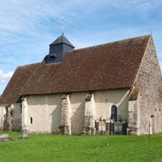 Église Saint-Martin de Saint-Martin-sur-Ocre