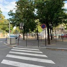 Place Georges-Guillaumin