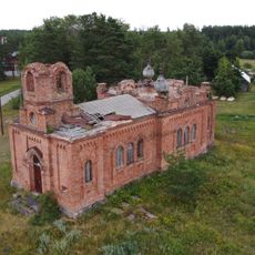 Vormsi Orthodox Church