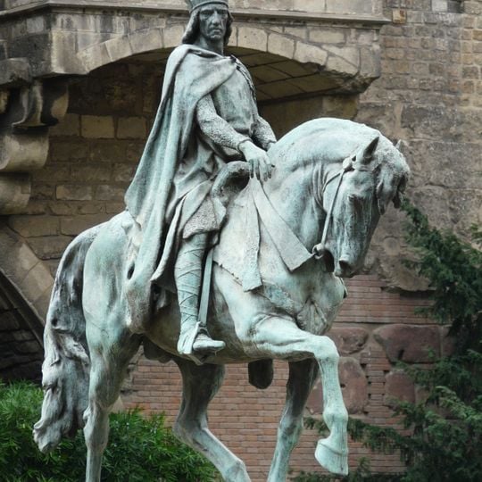 A Ramon Berenguer III
