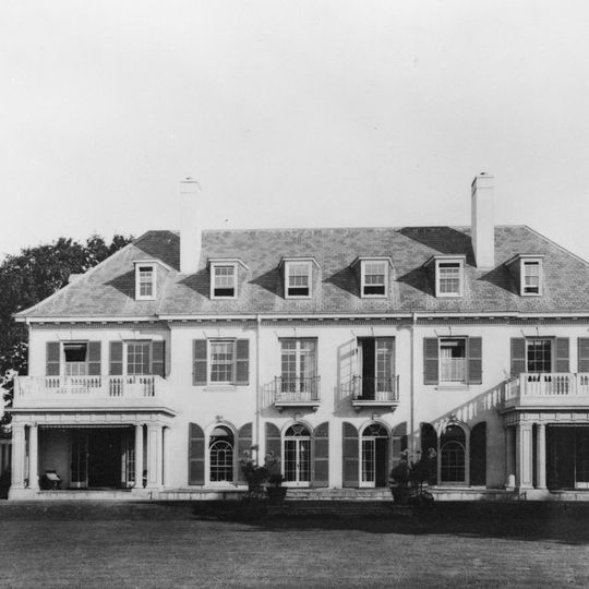 Bishopspark Main Building and Chapel