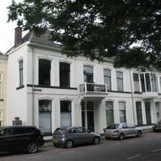 De la Sablonièrekade 20, Kampen