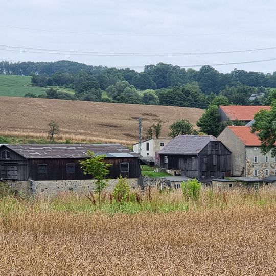 Mahlmühle, Säge- und Hobelwerk Gustav Wobst
