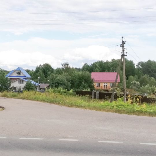 Пристаніно