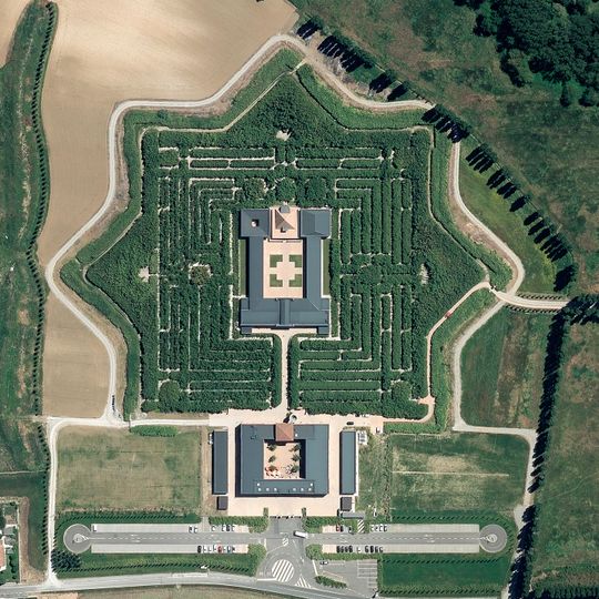 Labirinto della Masone