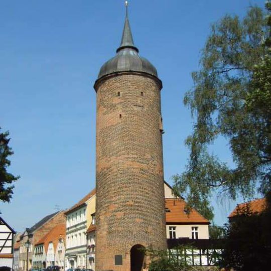 Roter Turm