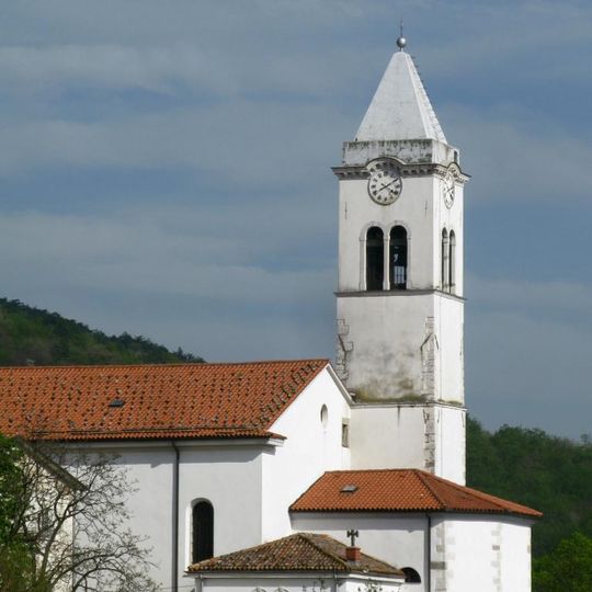 St. Vitus's Parish Church