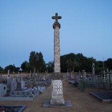 Croix hosannière de La Jonchère