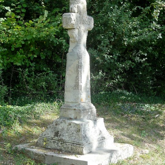 Calvaire de Pierrepont de Parnes