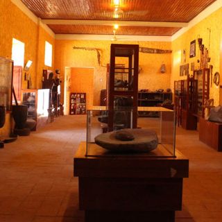 Museo Etno Arqueológico de Pachiza
