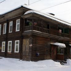 Дом купчихи Шеловановой (Вельск)