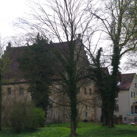 Schloss Schwebheim