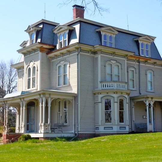 John Cattle Jr. House