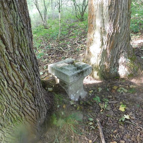 Schwarzmichlův kříž v Kozlově