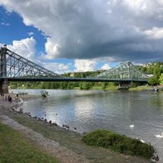 Loschwitz Bridge
