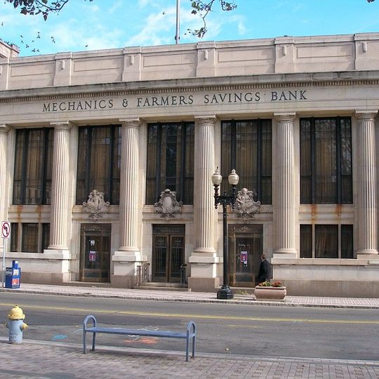 Bridgeport Downtown South Historic District