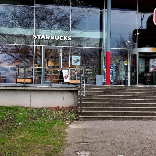 Tank & Rast Raststätte Bruchsal West