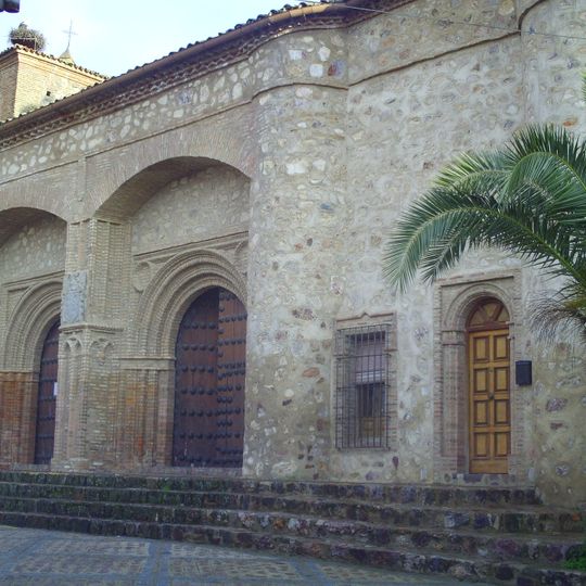 Iglesia de San Juan Bautista, Herrera del Duque