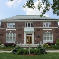 Beaman Memorial Public Library