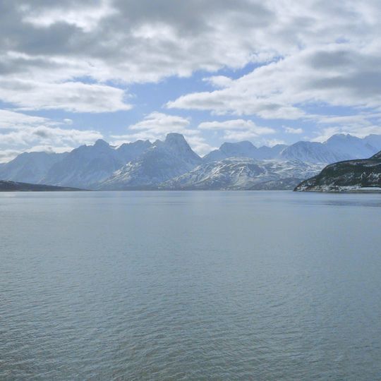 Ullsfjorden