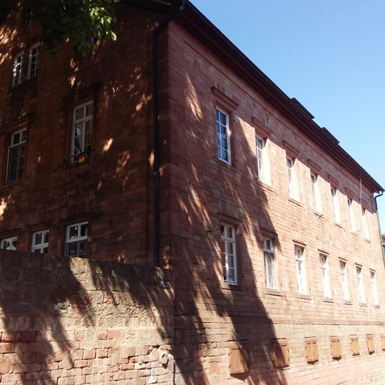 Ehemaliges Schulhaus