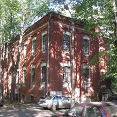 Административный корпус (Алексеевский)