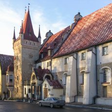 Sobótka-Górka Castle