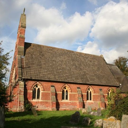 St Michael's Church, Hoveringham
