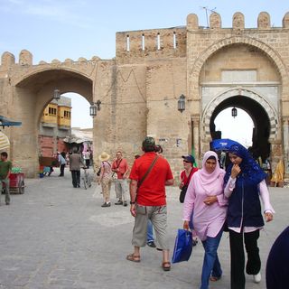 Porta di Tunisi