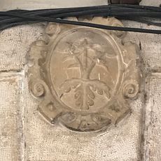 Escut de Cal Cansalader