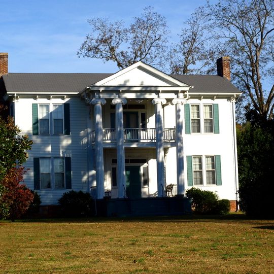 Alexander Woods House