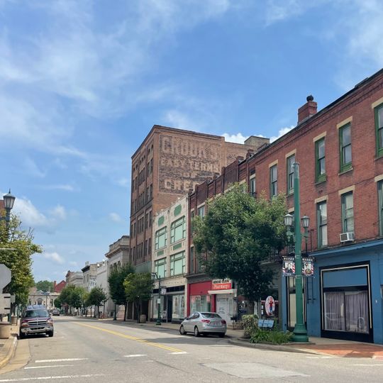 East Fifth Street Historic District