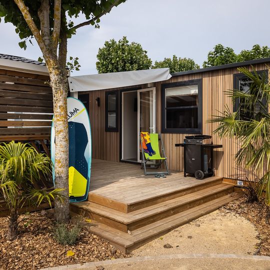 Camping La Prairie