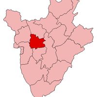provincia di Muramvya