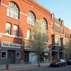 Tyrone Borough Historic District