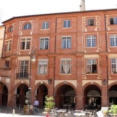 Immeuble, 22 place Nationale