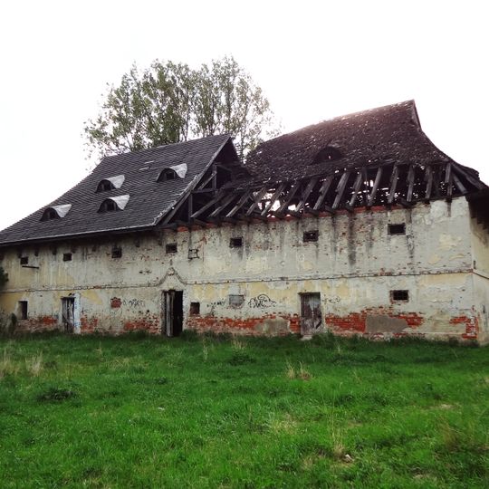 Granary in Drohobych