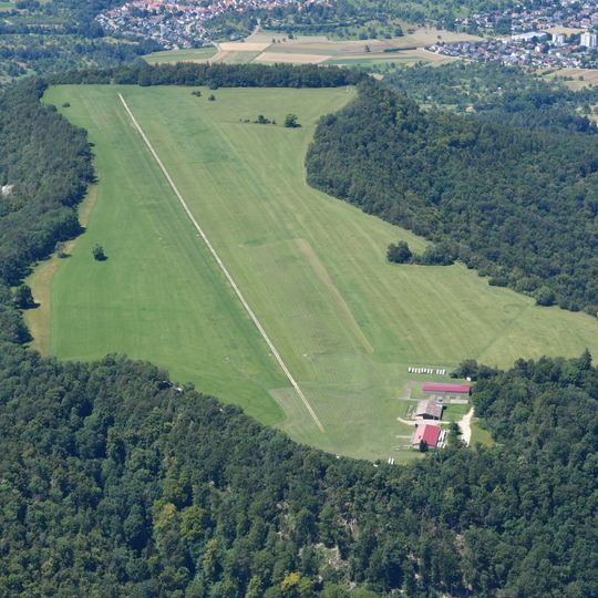 Farrenberg gliding site