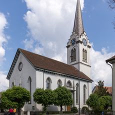 Reformed church