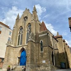 Marlowes Baptist Church