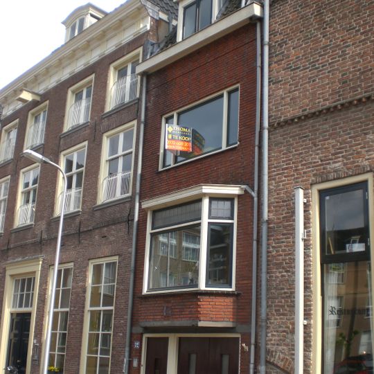 Nieuwe Markt 32, Deventer