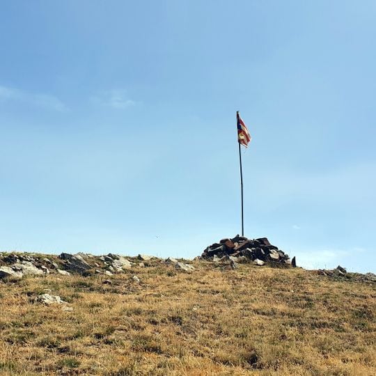 Turó del Pou d'en Sala