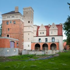 Manor in Ślęza