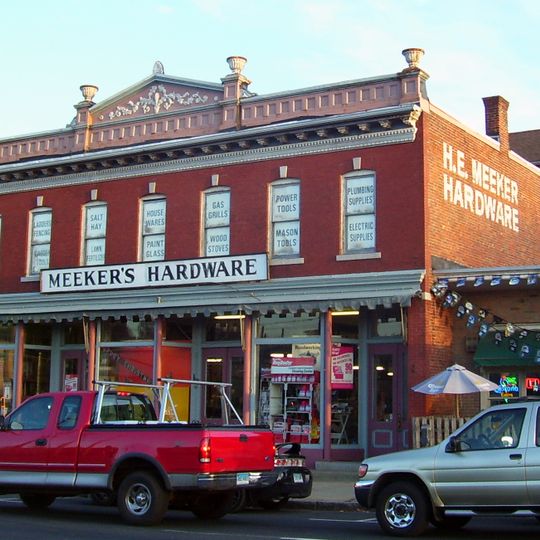 Meeker's Hardware