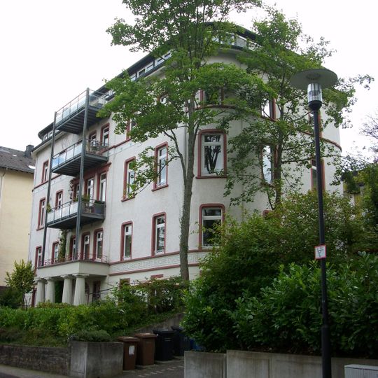 Ehemaliges Kreishaus