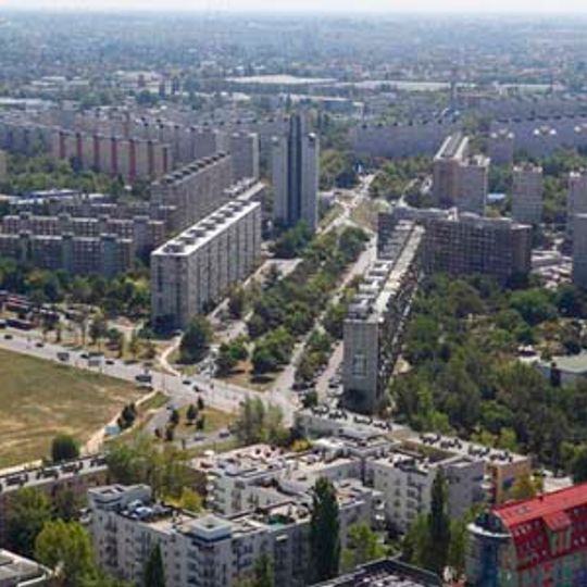 Rákospalota-Pestújhely-Újpalota