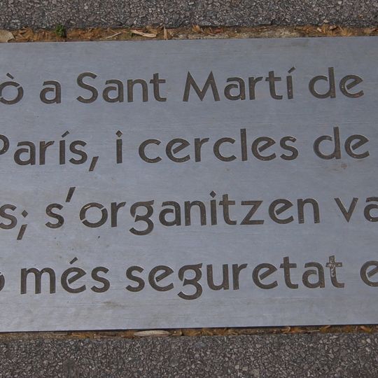 Línia de la Verneda: c. Agricultura - c. Cantàbria