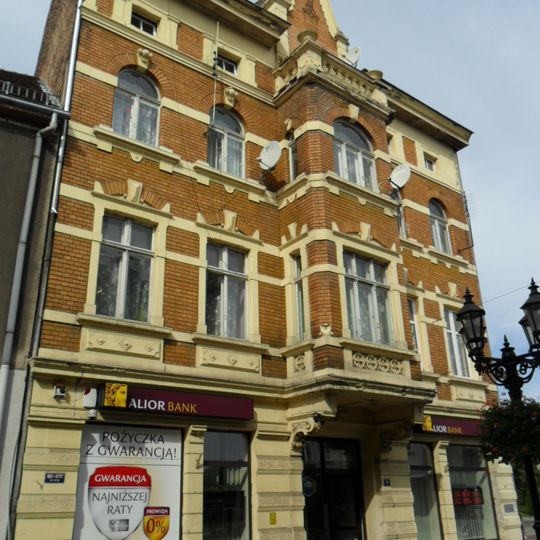 4 Śląska Street in Gubin