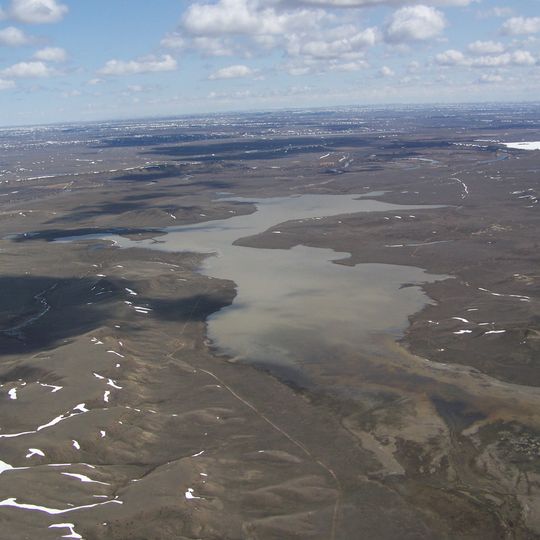 Hewitt Lake National Wildlife Refuge