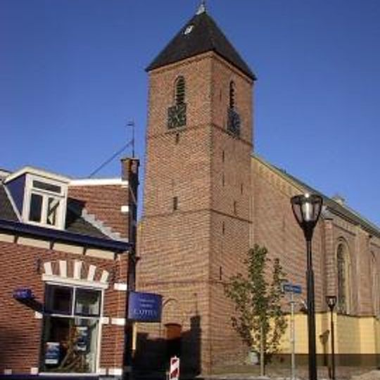 Toren der Nederlandse Hervormde Kerk